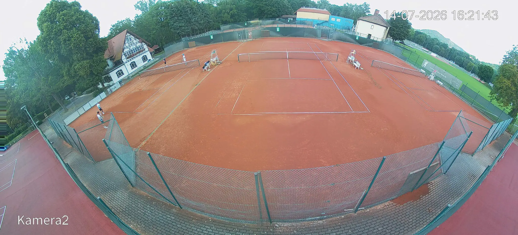 Live Webcam